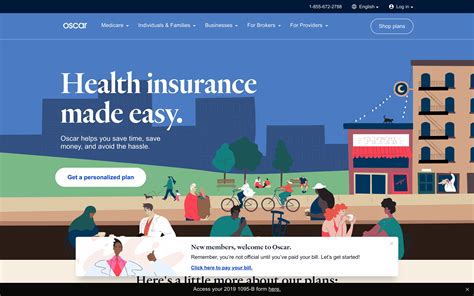 Oscar Health, Inc. is an American health insurance company, founded in 2012 by Joshua Kushner, Kevin Nazemi and Mario Schlosser, and is headquartered in New York City. [2] [3] The company focuses on the health insurance industry through telemedicine , healthcare focused technological interfaces , and transparent claims pricing systems which ... 